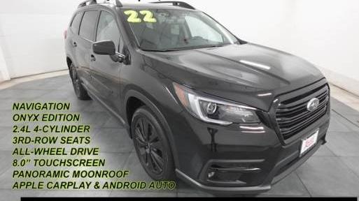 SUBARU ASCENT 2022 4S4WMAJD0N3438458 image