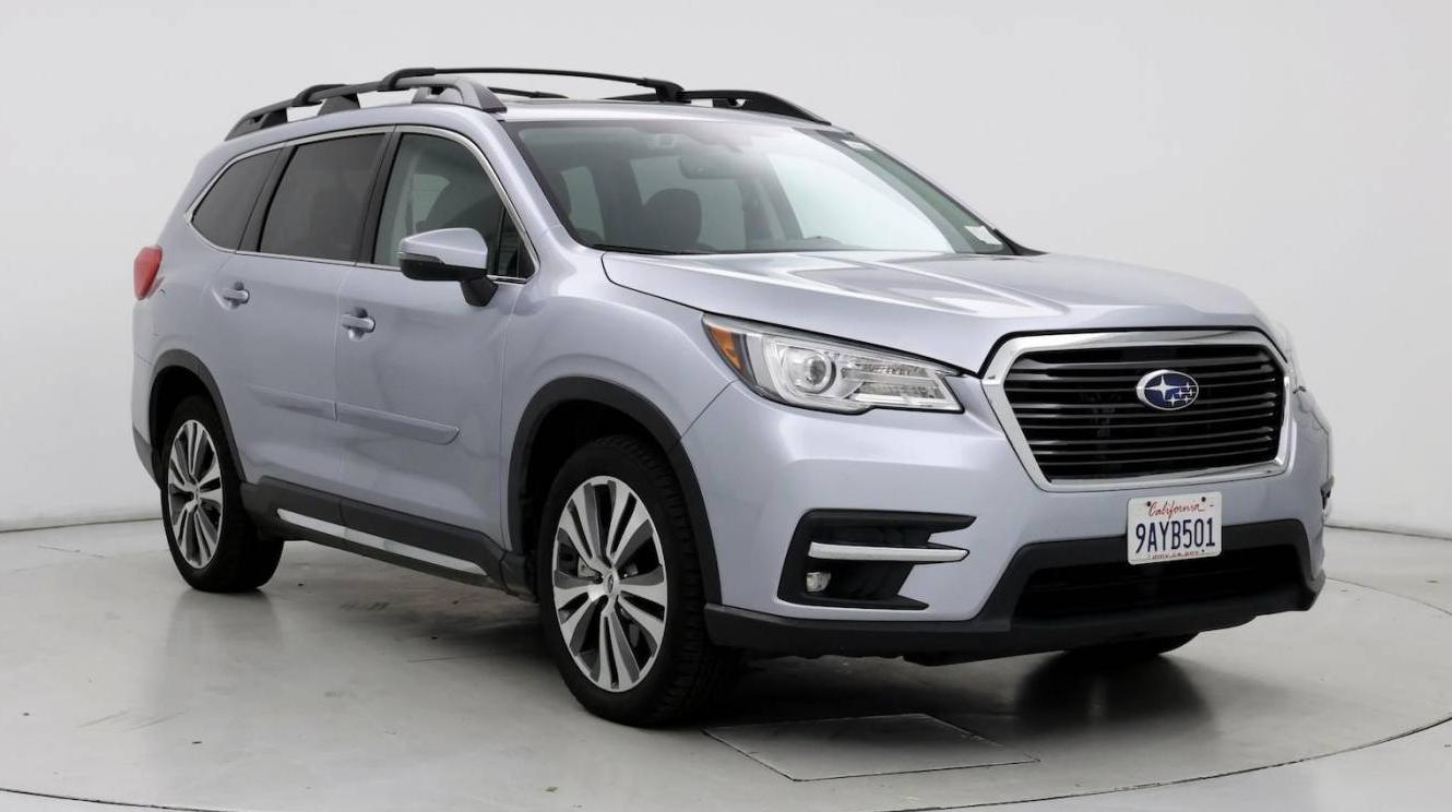 SUBARU ASCENT 2022 4S4WMALD8N3431318 image