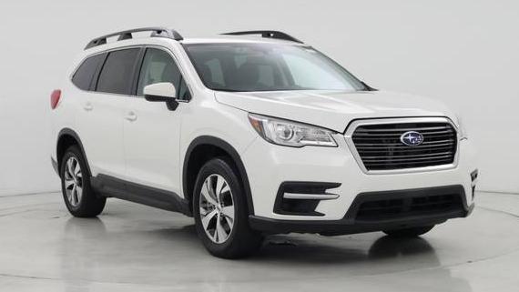 SUBARU ASCENT 2022 4S4WMAED9N3432300 image