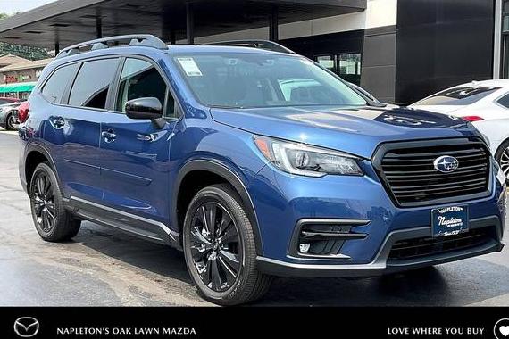 SUBARU ASCENT 2022 4S4WMAJD1N3456161 image