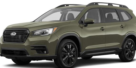 SUBARU ASCENT 2022 4S4WMAJD8N3440295 image