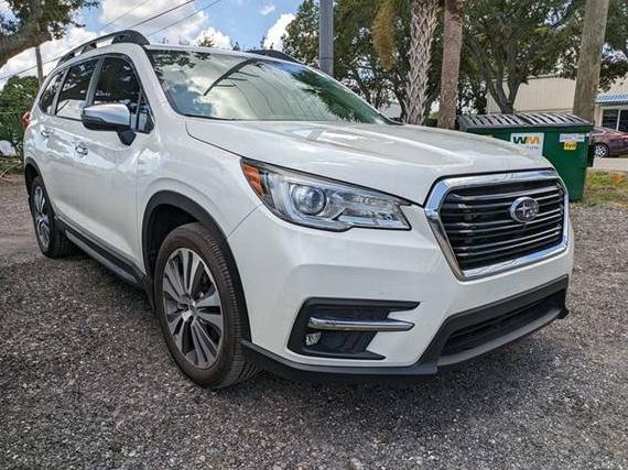 SUBARU ASCENT 2022 4S4WMARDXN3413619 image