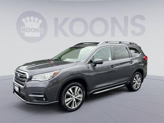SUBARU ASCENT 2022 4S4WMALD0N3461820 image
