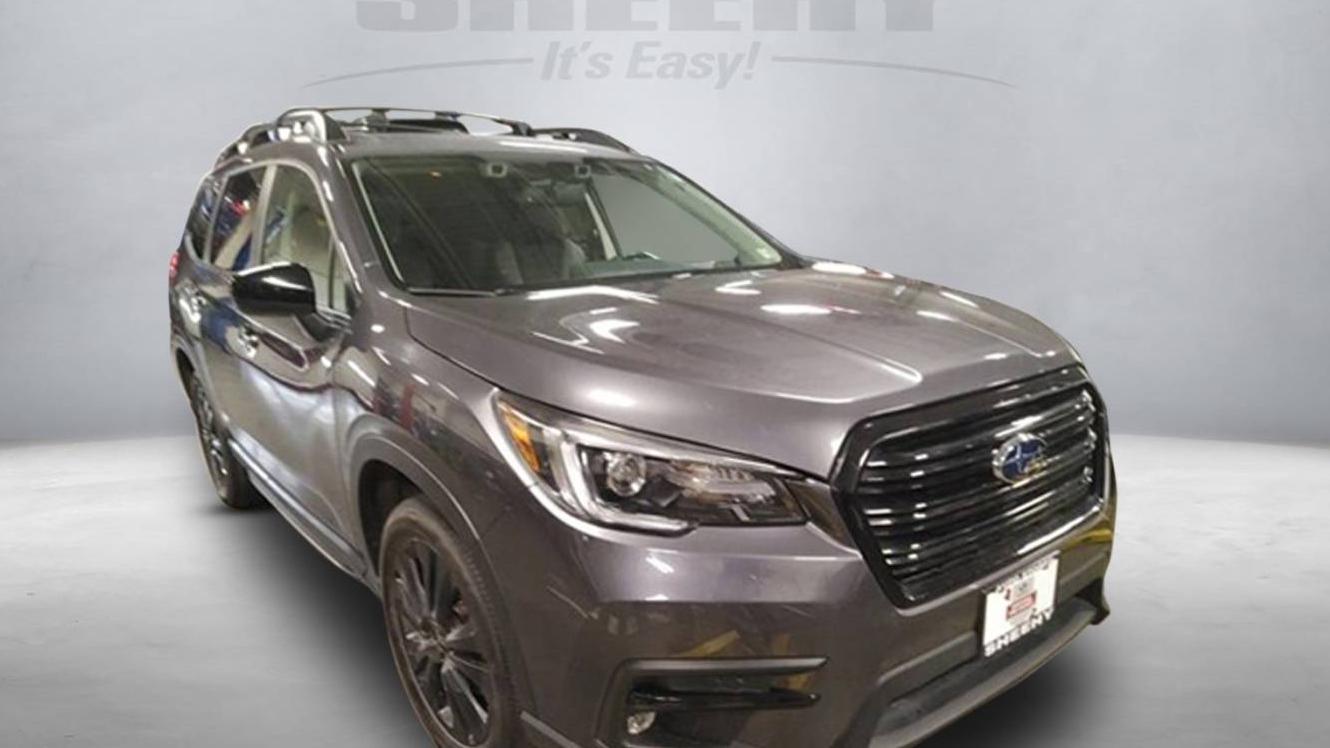 SUBARU ASCENT 2022 4S4WMAJD9N3446025 image