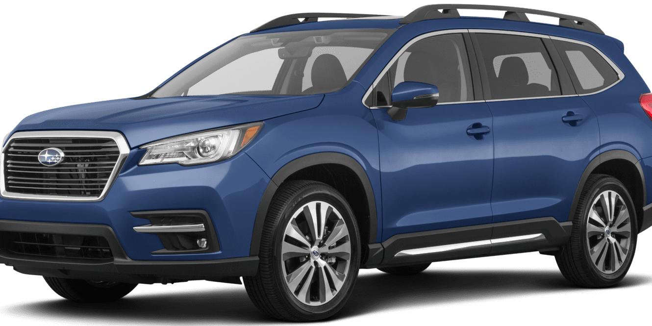 SUBARU ASCENT 2022 4S4WMAPD4N3427857 image