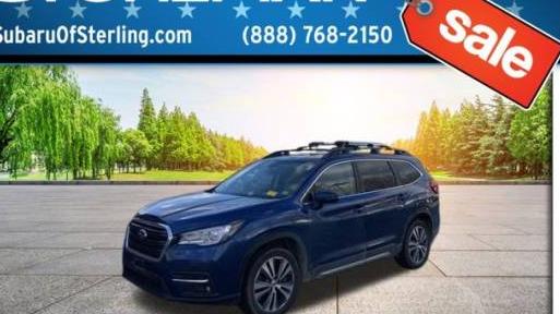 SUBARU ASCENT 2022 4S4WMAPD8N3450431 image