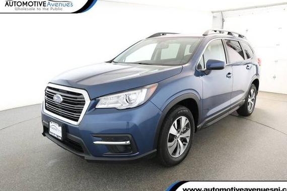 SUBARU ASCENT 2022 4S4WMAED8N3434247 image