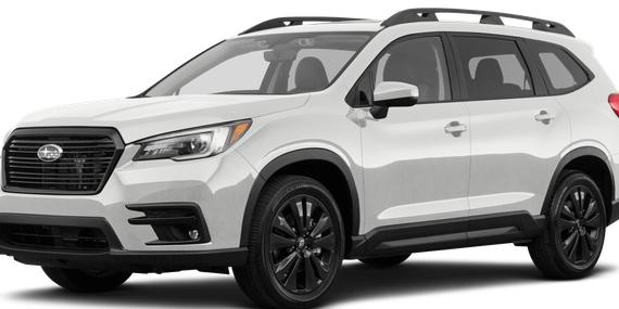 SUBARU ASCENT 2022 4S4WMAJDXN3451184 image