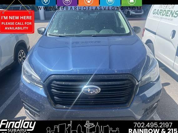 SUBARU ASCENT 2022 4S4WMAGDXN3427216 image