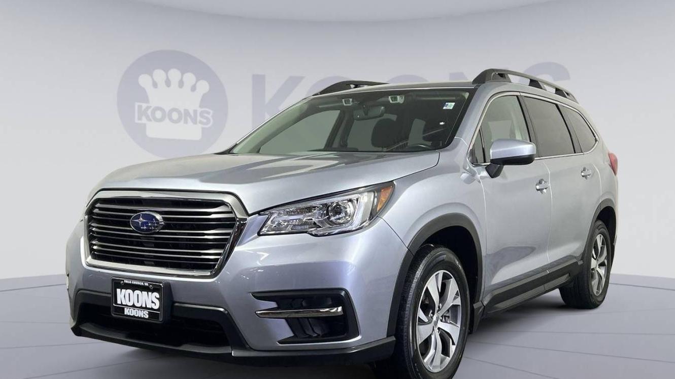 SUBARU ASCENT 2022 4S4WMACD9N3403785 image