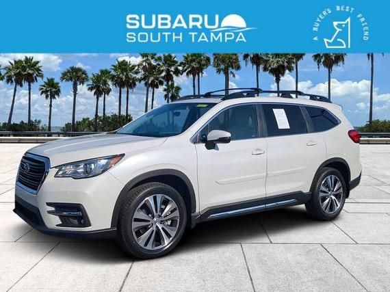 SUBARU ASCENT 2022 4S4WMAPD4N3448207 image