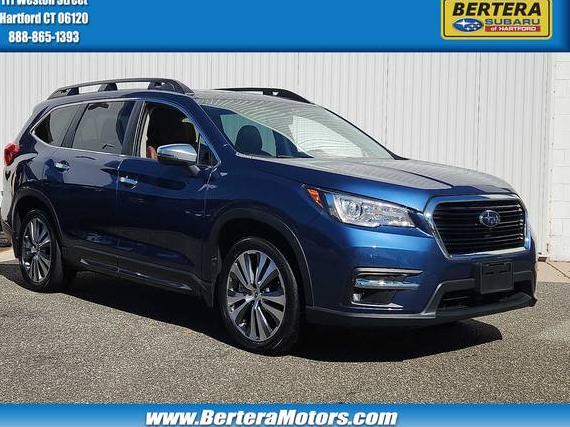 SUBARU ASCENT 2022 4S4WMARD2N3463138 image