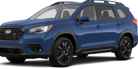 SUBARU ASCENT 2022 4S4WMAJD4N3415636 image