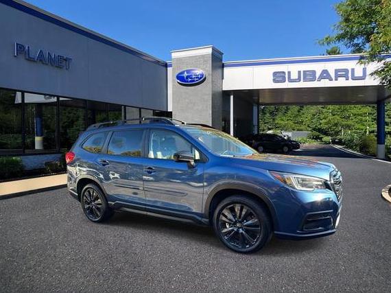 SUBARU ASCENT 2022 4S4WMAGD4N3426272 image