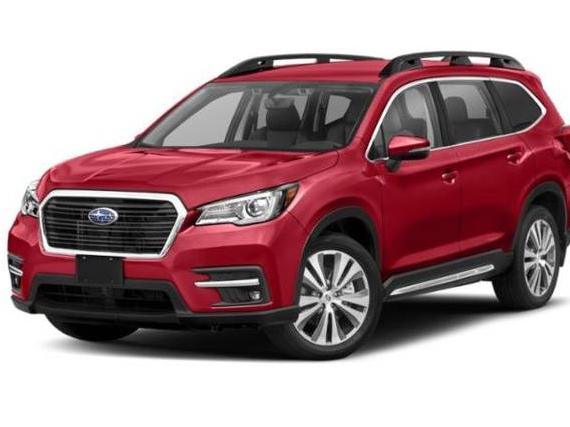 SUBARU ASCENT 2022 4S4WMAPDXN3415857 image