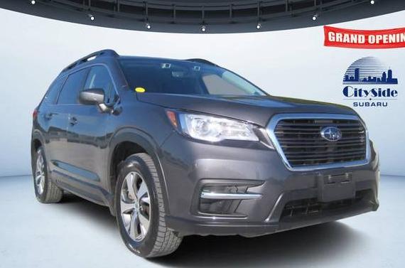 SUBARU ASCENT 2022 4S4WMAED0N3465444 image