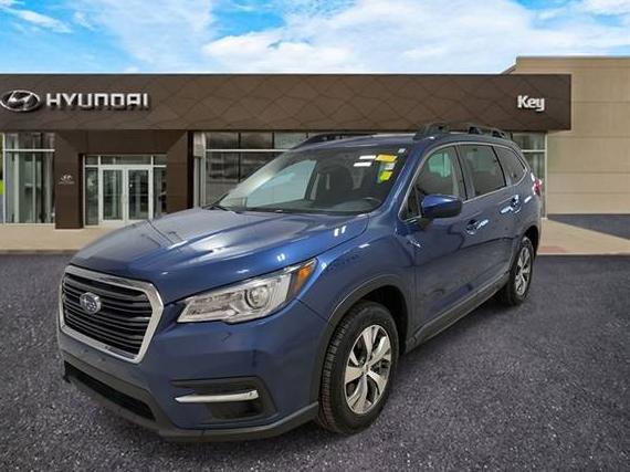 SUBARU ASCENT 2022 4S4WMAEDXN3448795 image