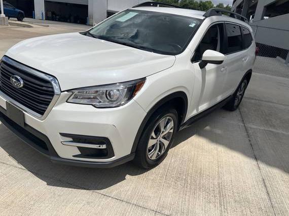 SUBARU ASCENT 2022 4S4WMAED7N3448964 image