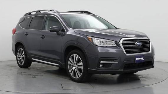 SUBARU ASCENT 2022 4S4WMALD7N3434744 image