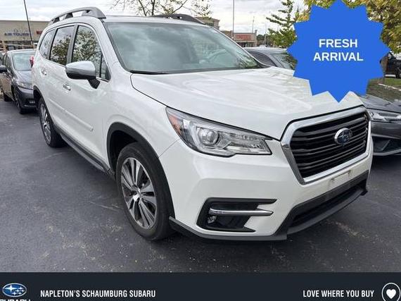 SUBARU ASCENT 2022 4S4WMARD3N3463293 image SUBARU ASCENT 2022 4S4WMARD3N3463293 image
