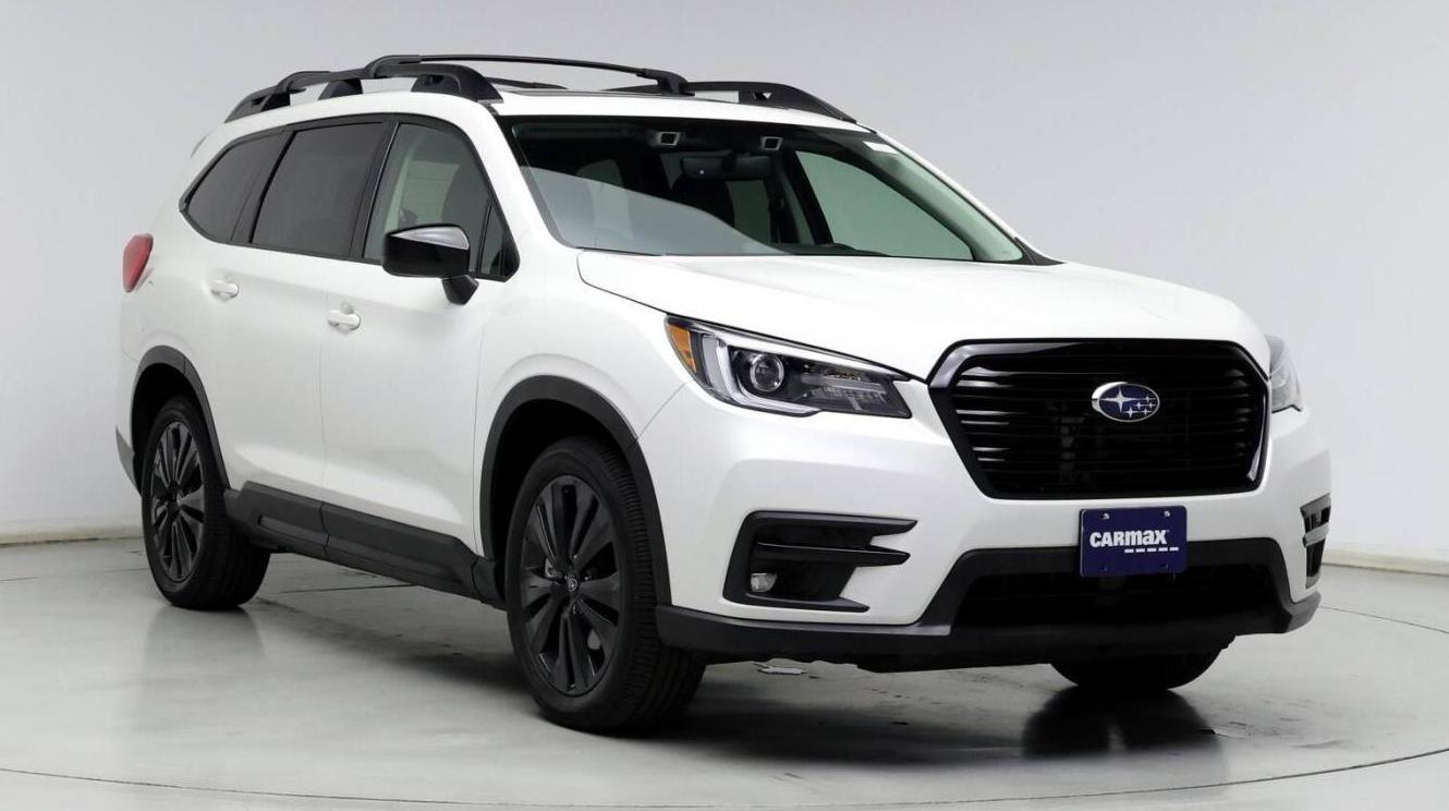 SUBARU ASCENT 2022 4S4WMAJD6N3438481 image