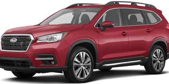 SUBARU ASCENT 2022 4S4WMAPD2N3452532 image