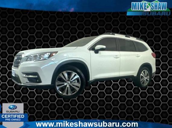SUBARU ASCENT 2022 4S4WMALD5N3461750 image