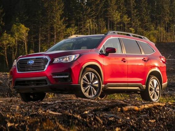SUBARU ASCENT 2022 4S4WMARD0N3442675 image