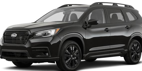 SUBARU ASCENT 2022 4S4WMAGDXN3443786 image