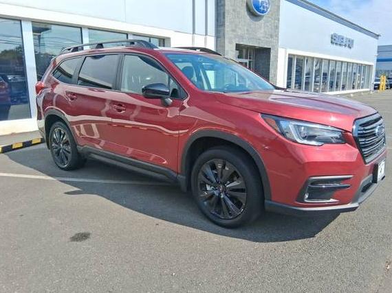 SUBARU ASCENT 2022 4S4WMAGD6N3465252 image SUBARU ASCENT 2022 4S4WMAGD6N3465252 image