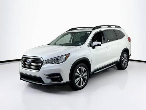 SUBARU ASCENT 2022 4S4WMAPD6N3453666 image SUBARU ASCENT 2022 4S4WMAPD6N3453666 image