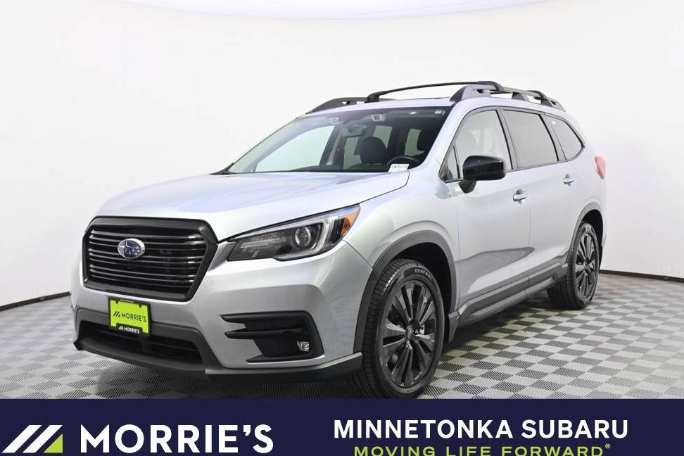 SUBARU ASCENT 2022 4S4WMAJD9N3426339 image