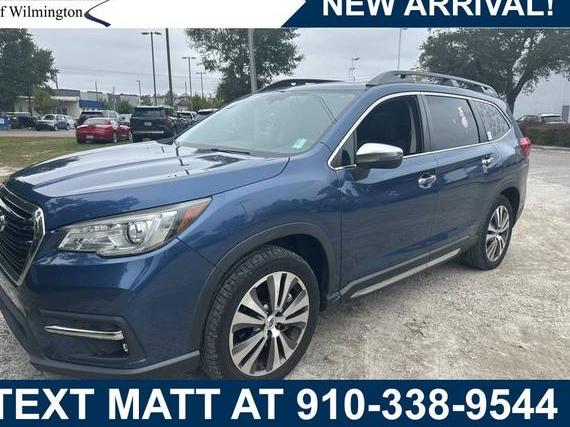 SUBARU ASCENT 2022 4S4WMARD2N3428356 image SUBARU ASCENT 2022 4S4WMARD2N3428356 image