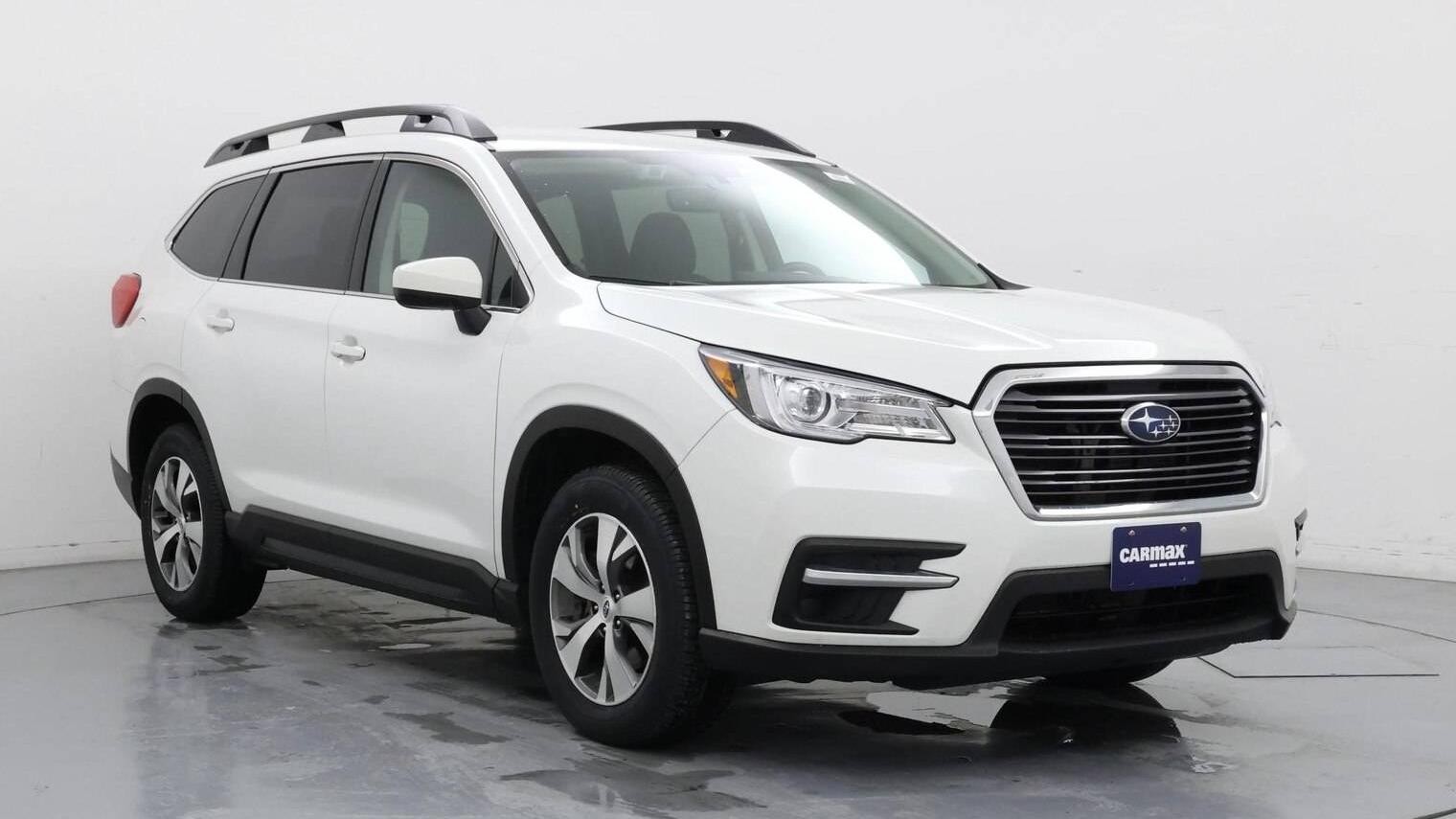 SUBARU ASCENT 2022 4S4WMAED8N3420350 image