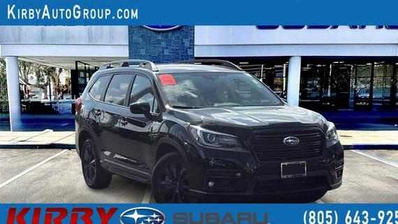 SUBARU ASCENT 2022 4S4WMAGD3N3467685 image