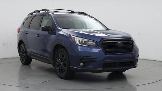SUBARU ASCENT 2022 4S4WMAJD4N3441847 image