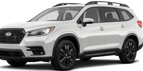 SUBARU ASCENT 2022 4S4WMAJD0N3434765 image
