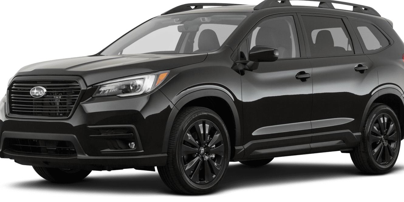 SUBARU ASCENT 2022 4S4WMAJD2N3400911 image