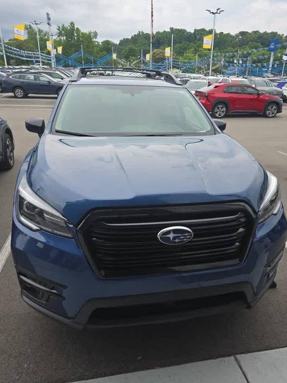 SUBARU ASCENT 2022 4S4WMAJD8N3429930 image