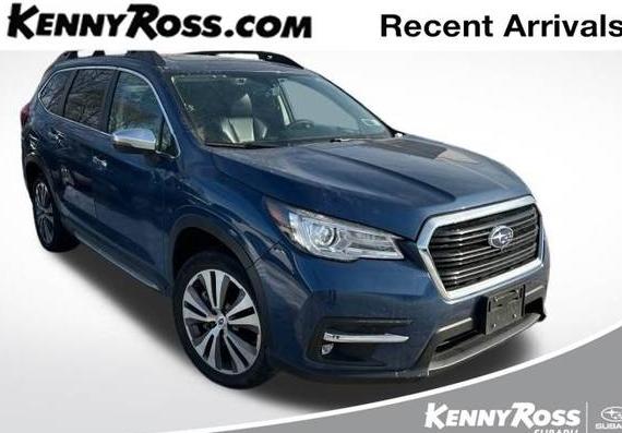 SUBARU ASCENT 2022 4S4WMARD7N3470537 image SUBARU ASCENT 2022 4S4WMARD7N3470537 image