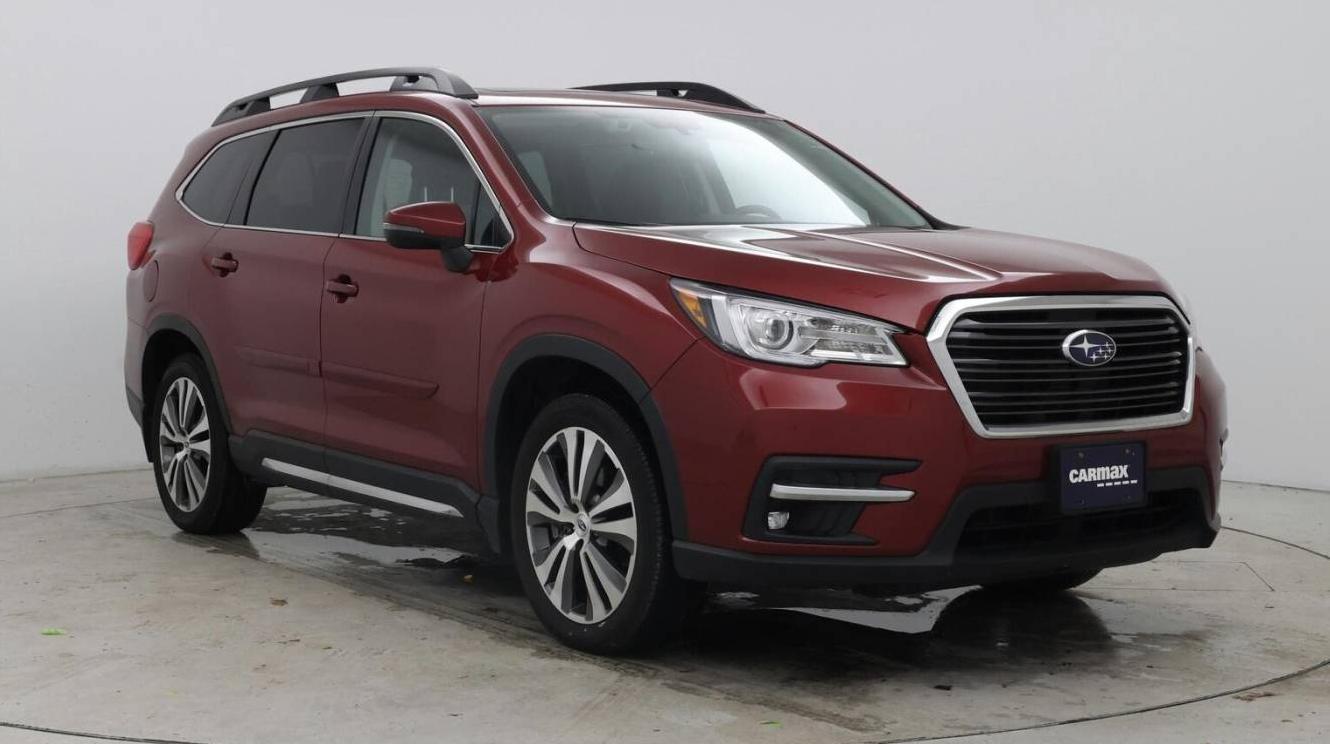 SUBARU ASCENT 2022 4S4WMAPD7N3435208 image