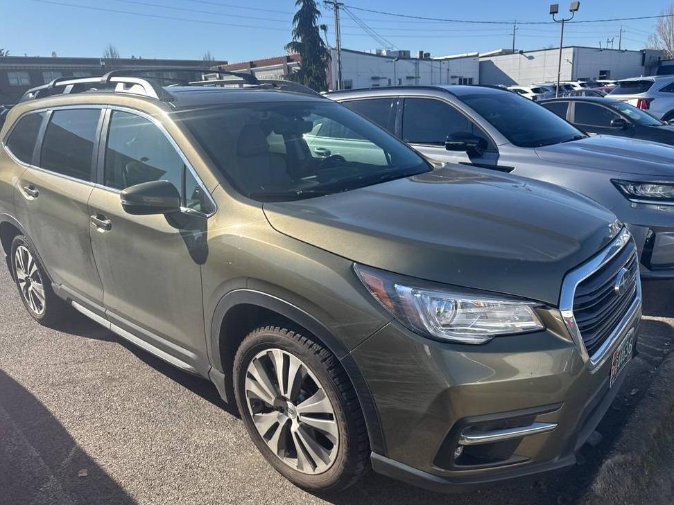 SUBARU ASCENT 2022 4S4WMAPD9N3410701 image