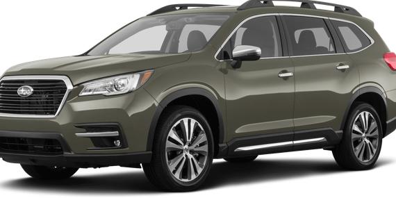 SUBARU ASCENT 2022 4S4WMARD3N3446333 image
