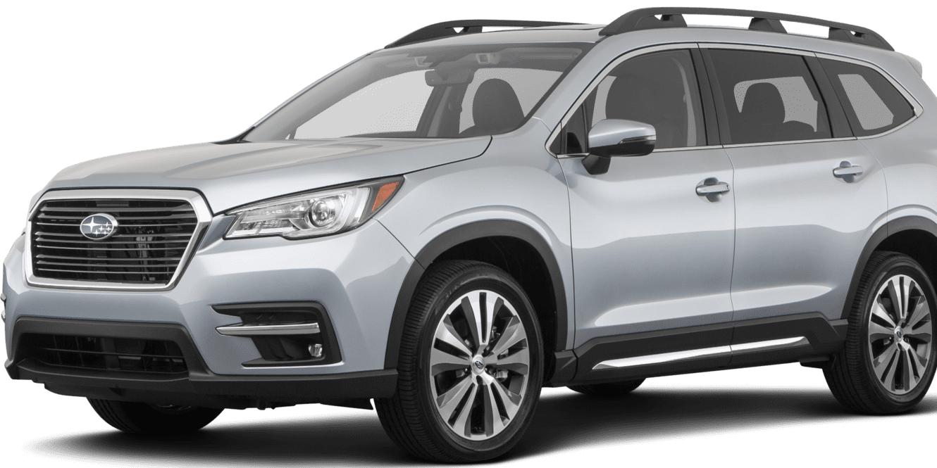 SUBARU ASCENT 2022 4S4WMAPD0N3433722 image