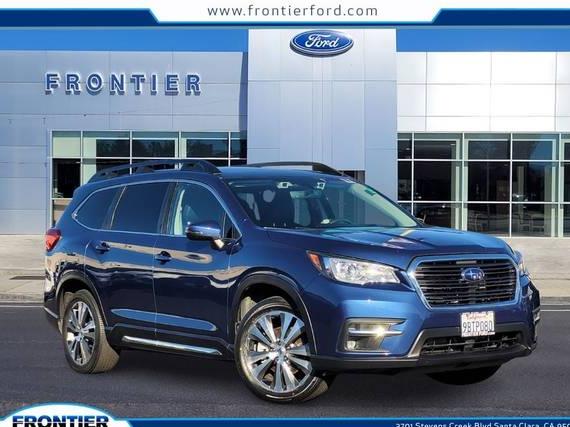 SUBARU ASCENT 2022 4S4WMAPD3N3438686 image