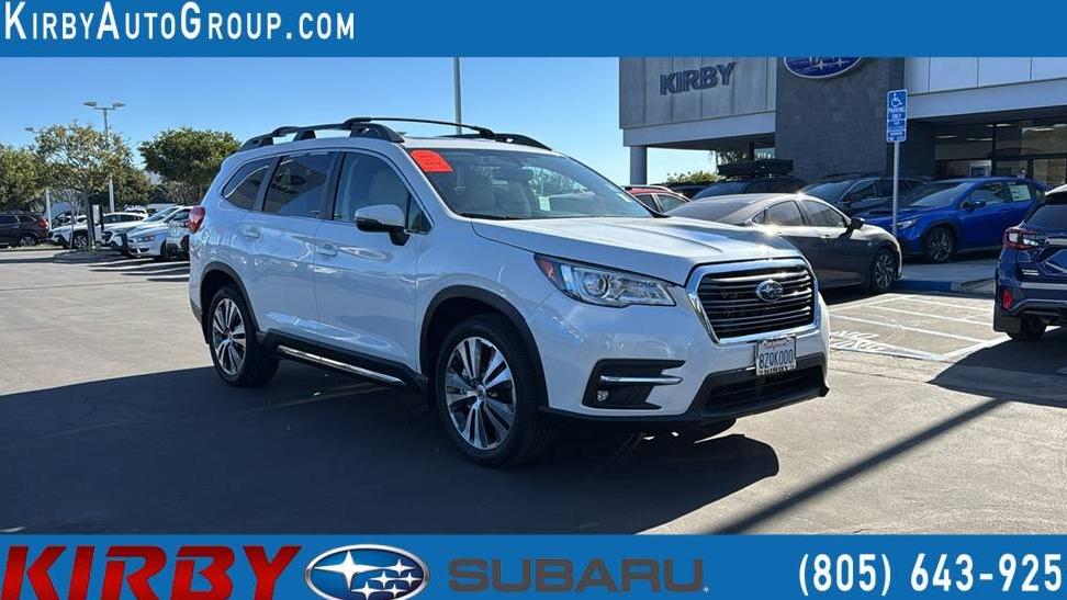 SUBARU ASCENT 2022 4S4WMALD3N3410537 image