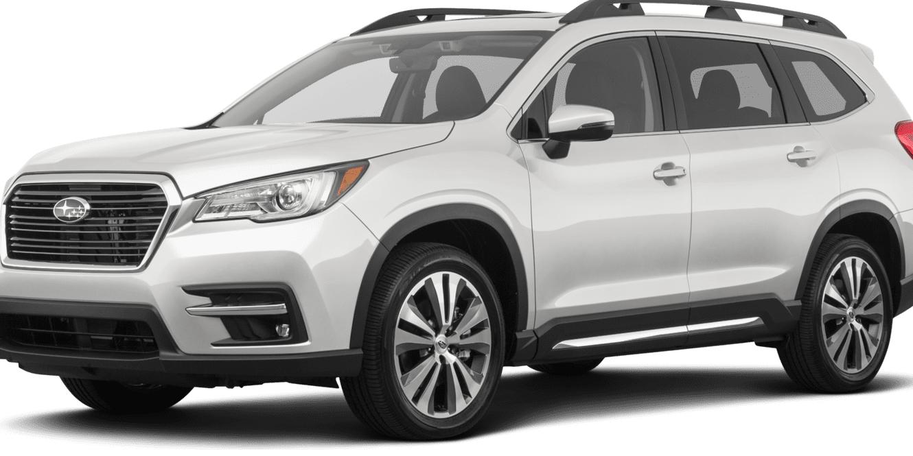 SUBARU ASCENT 2022 4S4WMAPD8N3455080 image