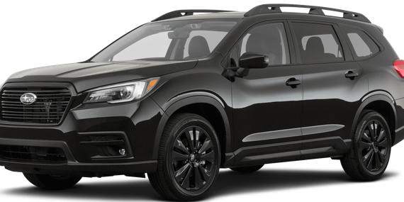 SUBARU ASCENT 2022 4S4WMAJD9N3423487 image