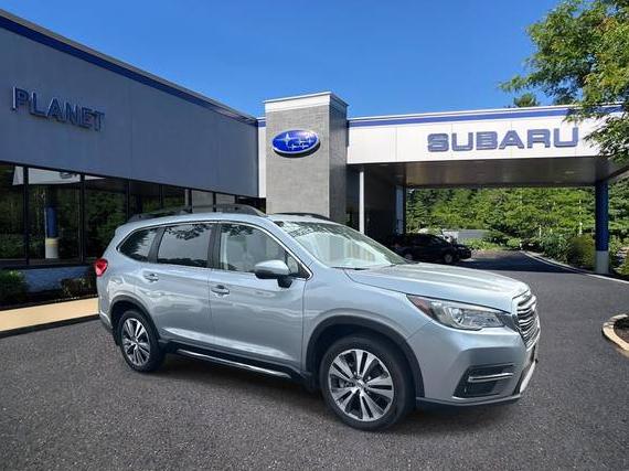 SUBARU ASCENT 2022 4S4WMAPD5N3445624 image