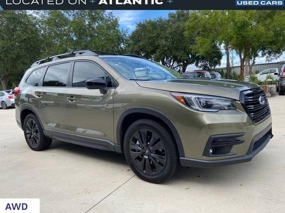 SUBARU ASCENT 2022 4S4WMAJD7N3469609 image